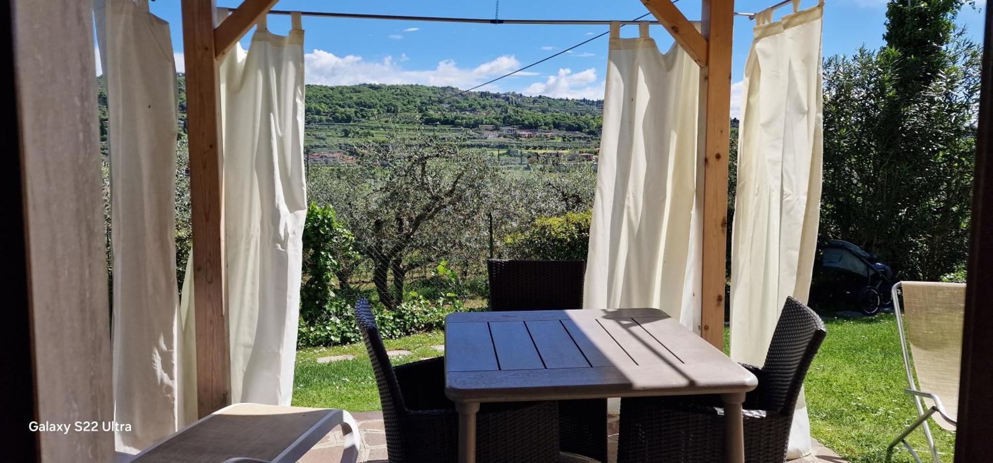 Appartamenti A Bardolino Oda fotoğraf