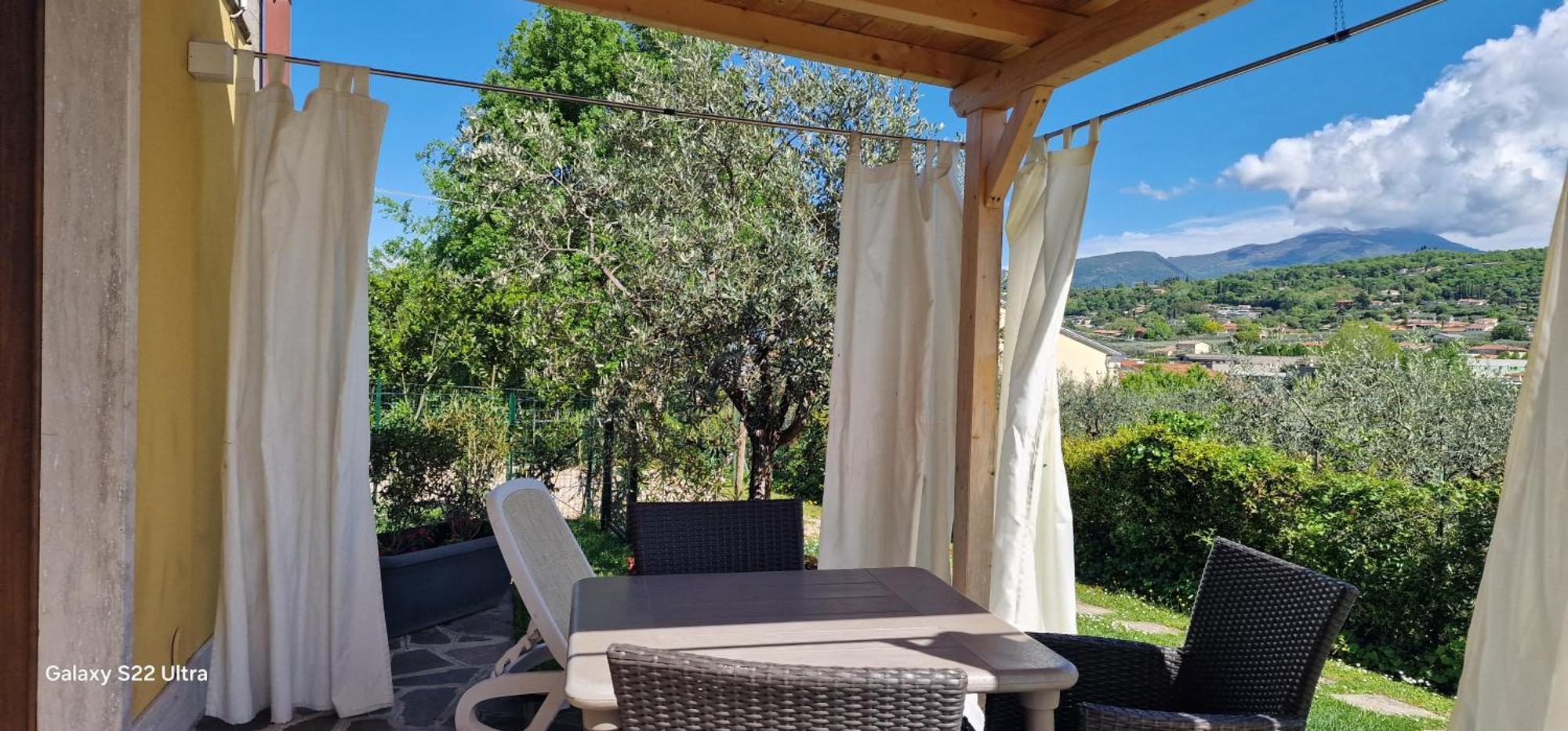 Appartamenti A Bardolino Oda fotoğraf